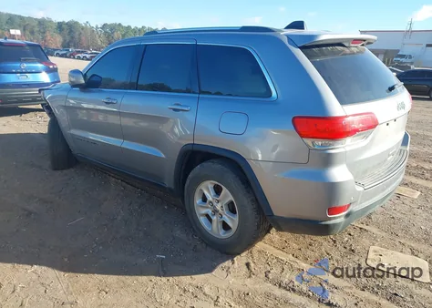 2017 Jeep Grand Cherokee Laredo 4X2 from USA, damaged, VIN 1C4RJEAG2HC663884